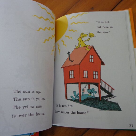 NEW Lot of 3 Dr. Seuss Hardcover Books Colored Illustrations - Picture 16 of 16